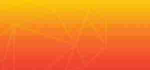 Innovation strategy logo of decorative orange brain