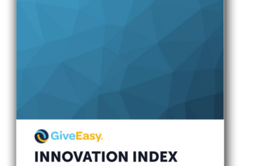 Give Easy Australian Not-For-Profit Innovation Index 2016