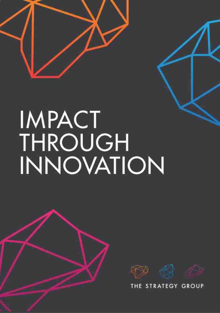 Innovation Services Guide, Innovation Services Guide