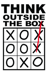 What is the Box and How Do We Think Outside of it?