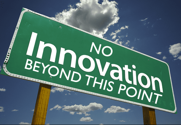 Ten Ways You May Be Stifling Innovation