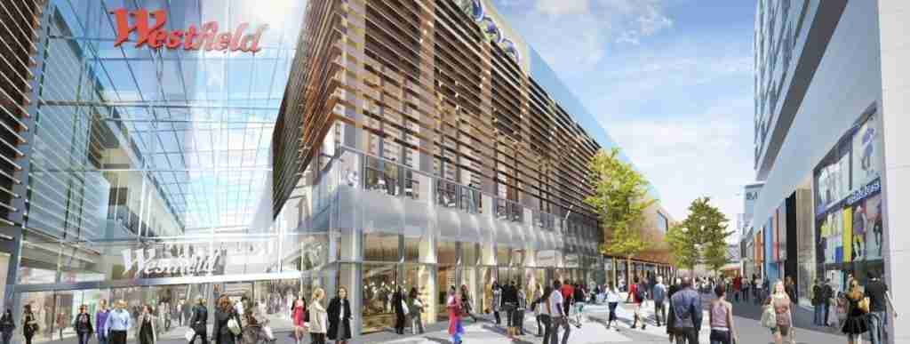 , Rapidly Developing 3 Startups for Scentre Group (Westfield)