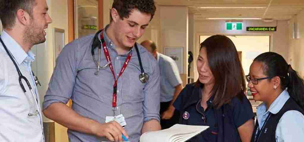 , Creating an Integrated Healthcare Model For Telstra