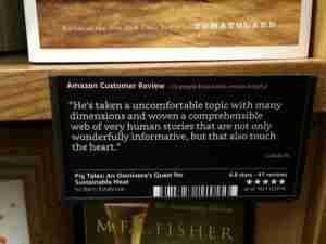 Amazon Customer Review
