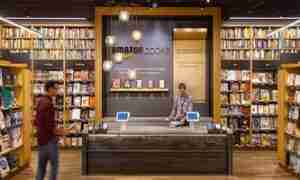 Amazon Physical Stores