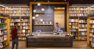 Amazon Store Physical