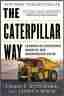 The Caterpillar Way Innovation Books