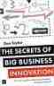 The Secrets of Big Business Innovation Innovation Book