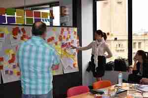 Strategy Group Workshop Design Strategy Image