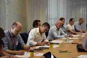 Workshop Design Strategy Image