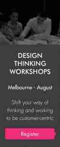 Design Thinking Workshops Registration Image