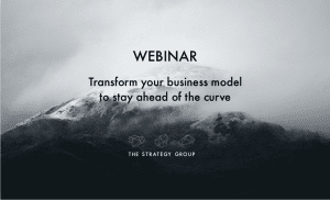Business Transformation Webinar