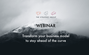 Business Transformation Webinar