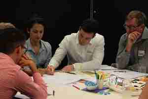 Workshop Design Strategy Image