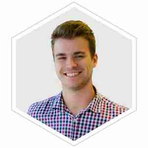 This is an image of Daniel Snell, Marketing Assistant at The Strategy Group