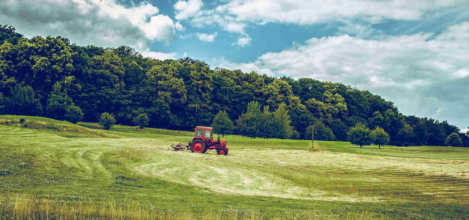 Decorative Farming Photo