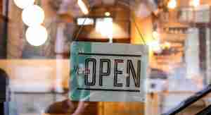 Retail Shop Photo conveying need for design thinking in Retail
