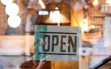 Retail Shop Photo conveying need for design thinking in Retail