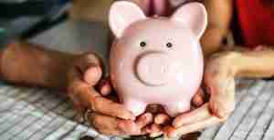 Royal Commission piggy bank