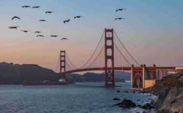 San Francisco Golden Gate Bridge