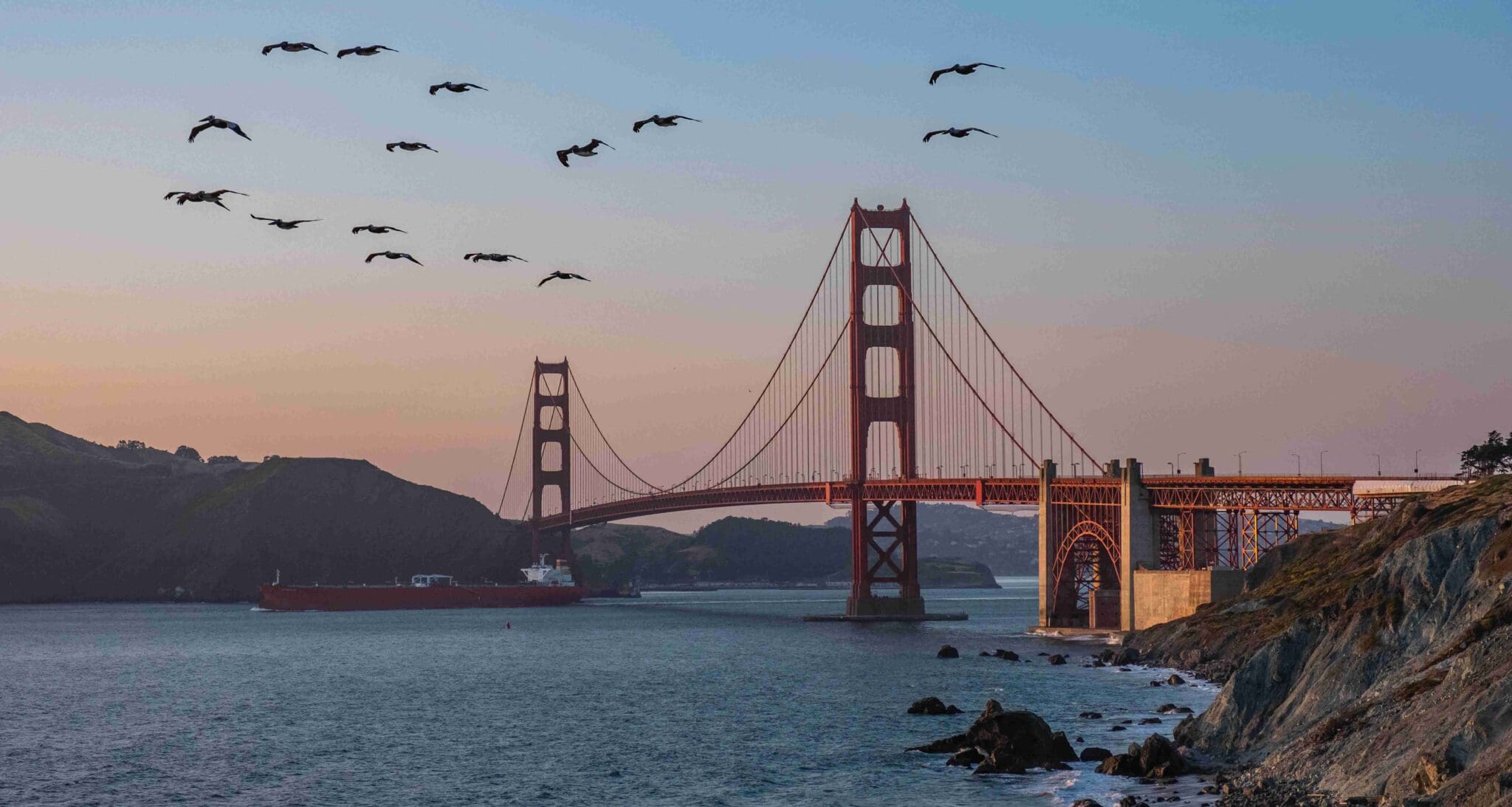 San Francisco Golden Gate Bridge