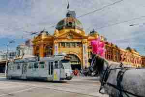 Melbourne Square