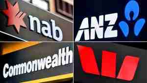 NAB, ANZ, Commbank and Westpac Royal Commission