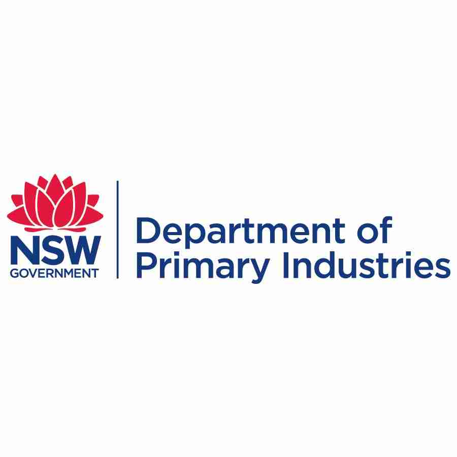 NSW Government Department of Primary Industries