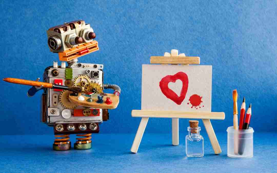 AI: Real Empathy or High-Level Imitation?