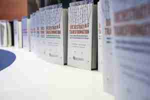 Digital transformation Event Booklets