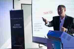 Digital transformation Event Speaker