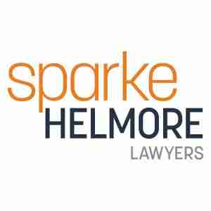 Spark Helmore Logo
