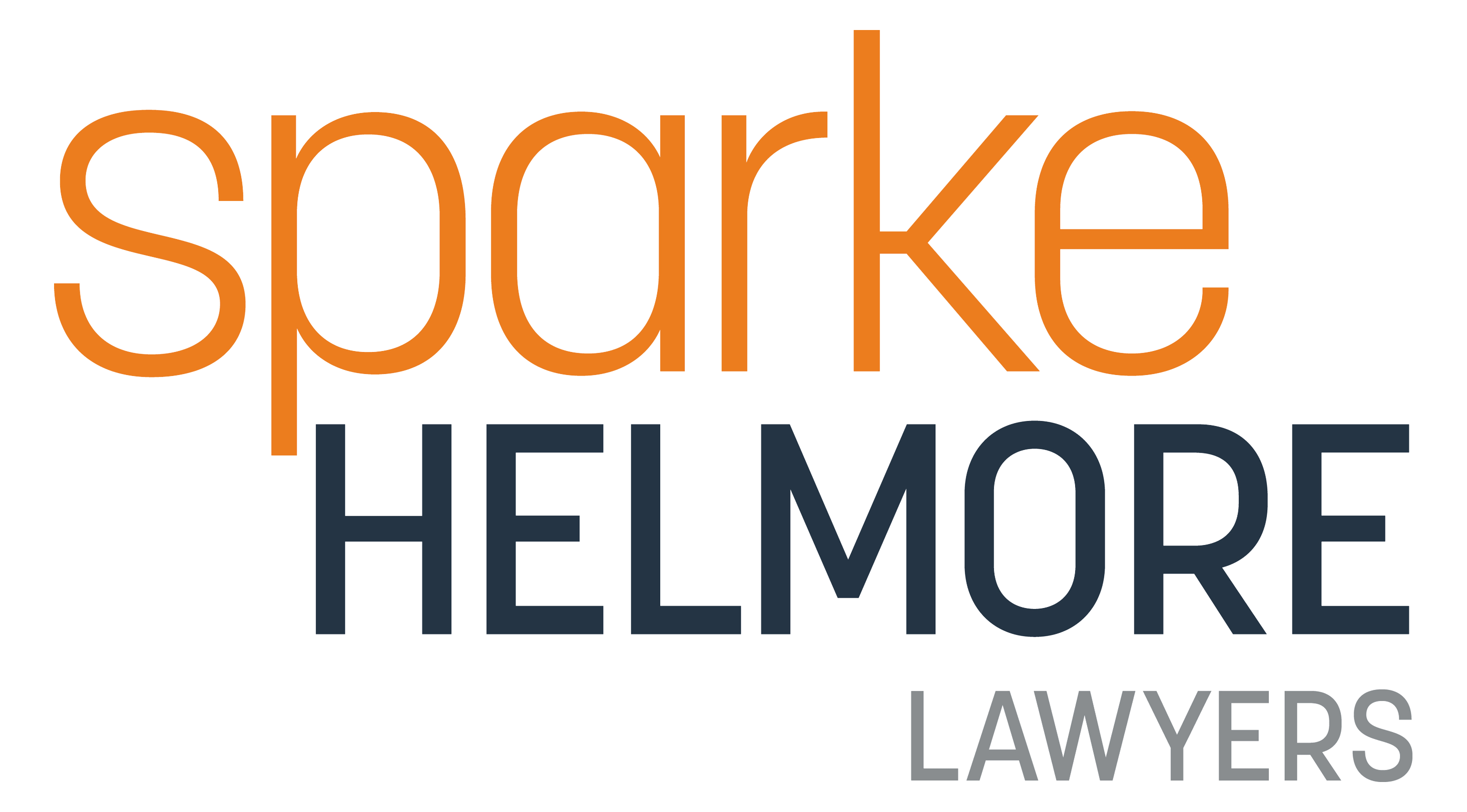 Spark Helmore Logo