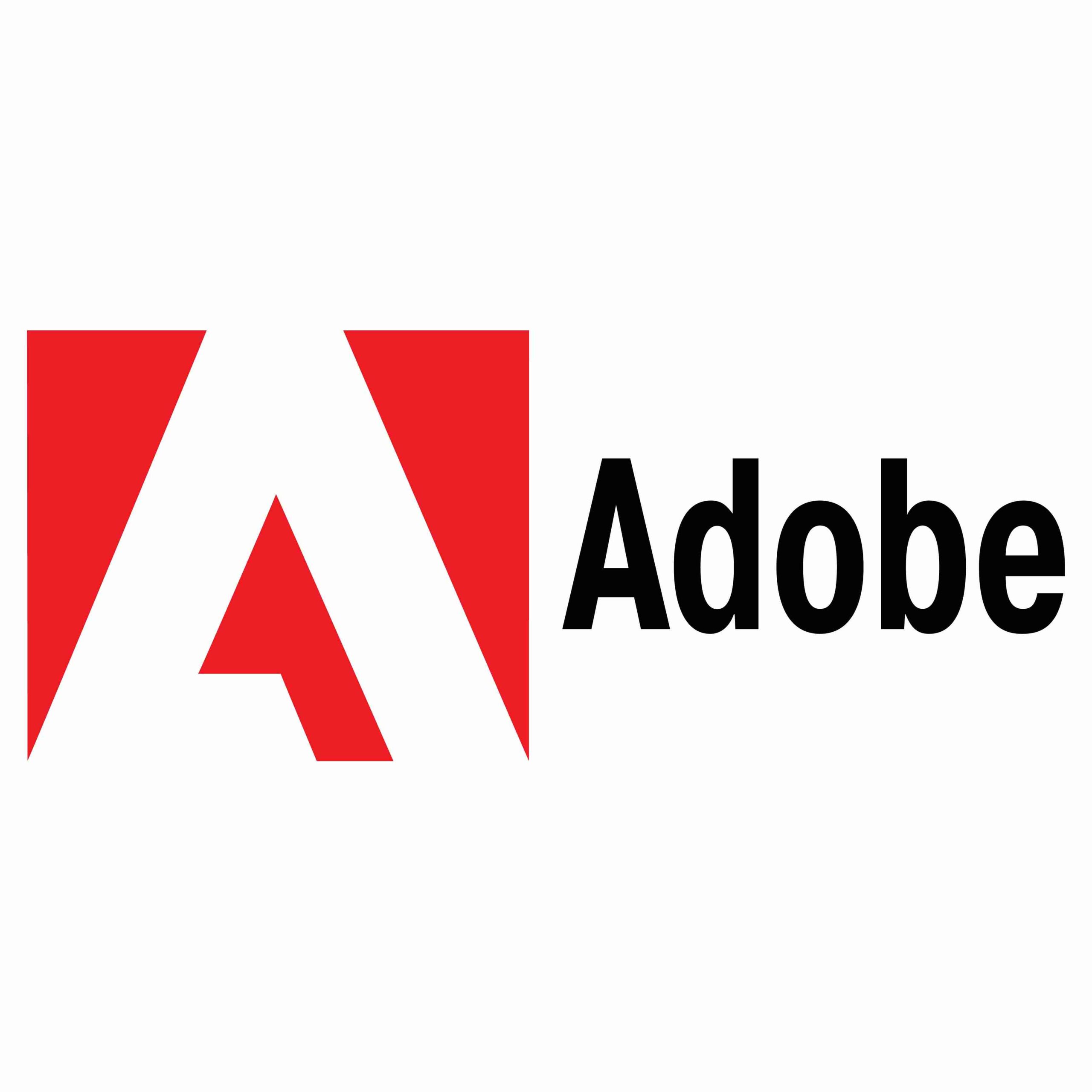 Adobe Logo