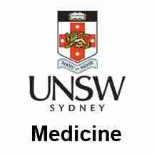 UNSW Sydney Medicine Logo