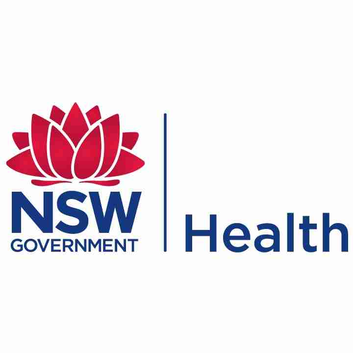 NSW Government Health Logo