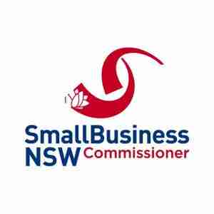 Small Business NSW Commissioner Logo