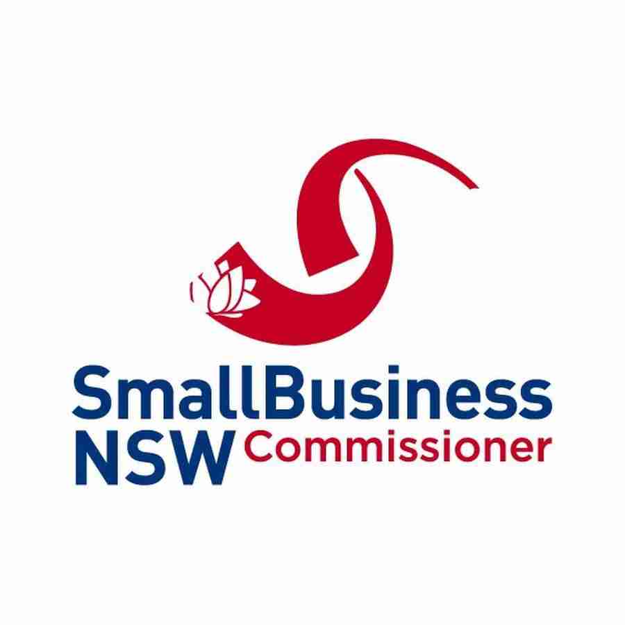 Small Business NSW Commissioner Logo