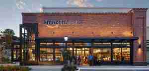 Amazon Bookstores