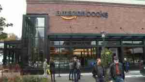 Amazon Bookstores