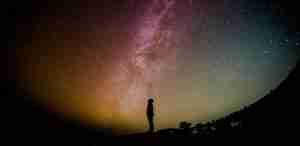 Decorative Photo Night Sky