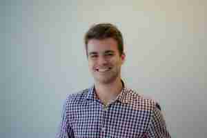 This is an image of Daniel Snell, Marketing Assistant at The Strategy Group
