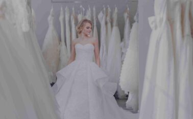 Business Model Transformation for bridal dresses