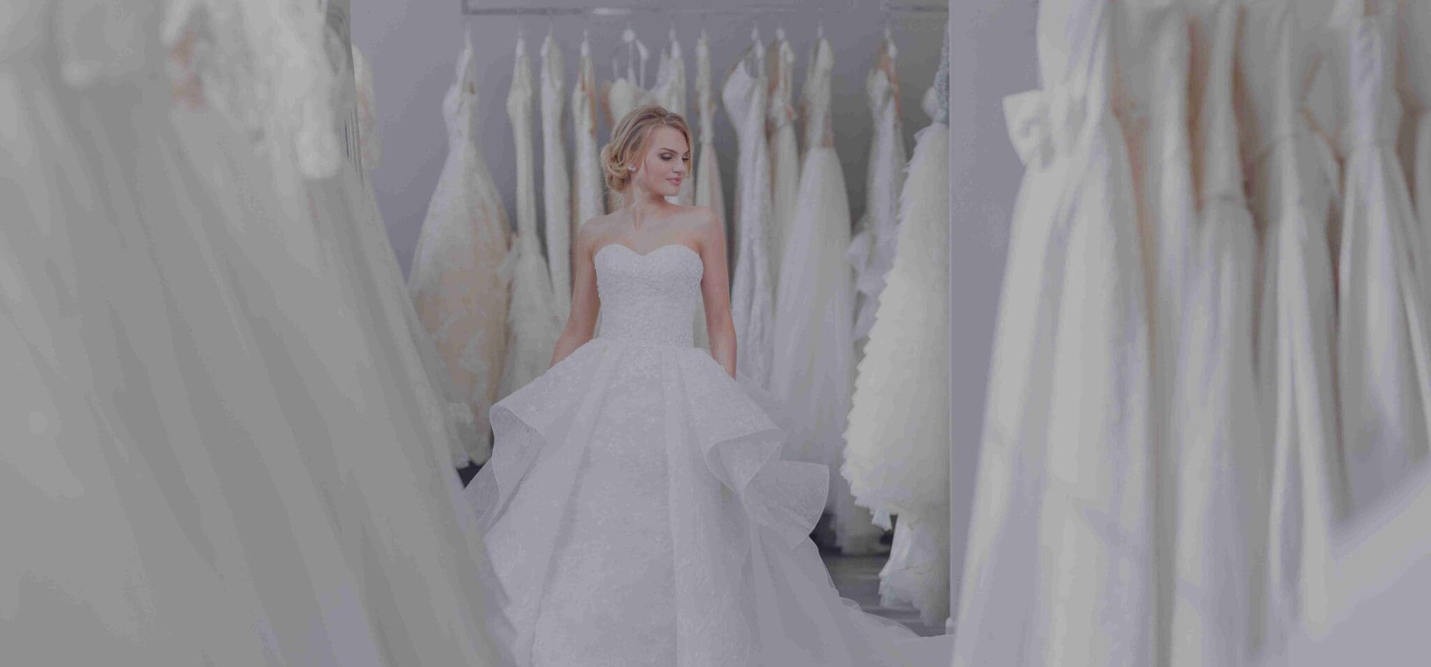 Business Model Transformation for bridal dresses