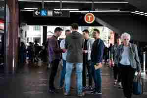 Images of the Dark Side of Innovation event occurring