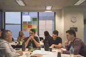 Images of the Dark Side of Innovation event occurring