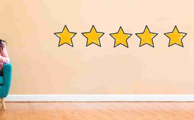 Customer Centric strategy leading to a 5 star rating