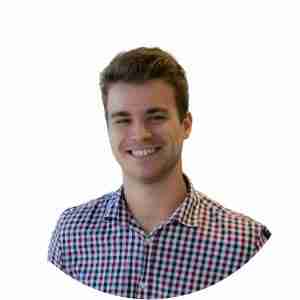 This is an image of Daniel Snell, Marketing Assistant at The Strategy Group