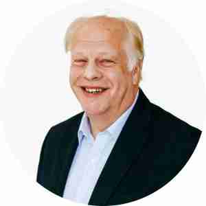 This is an image of Dr Jeffrey Tobias, an expert in innovation, design thinking, lean startup and more