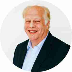 This is an image of Dr Jeffrey Tobias, an expert in innovation, design thinking, lean startup and more